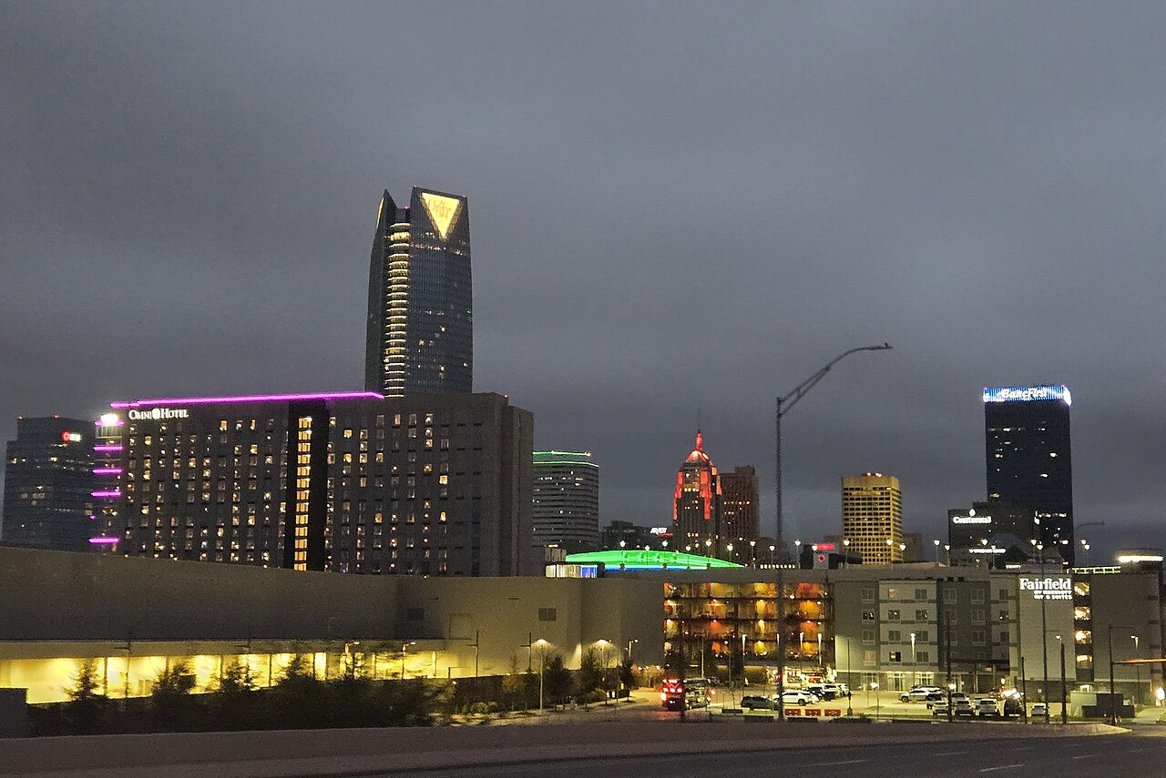 Oklahoma City, OK