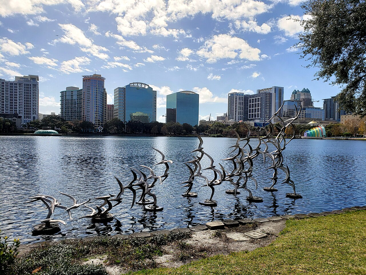 Orlando, FL