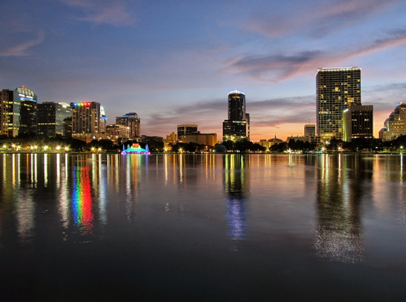 Landmark photo of Orlando, FL