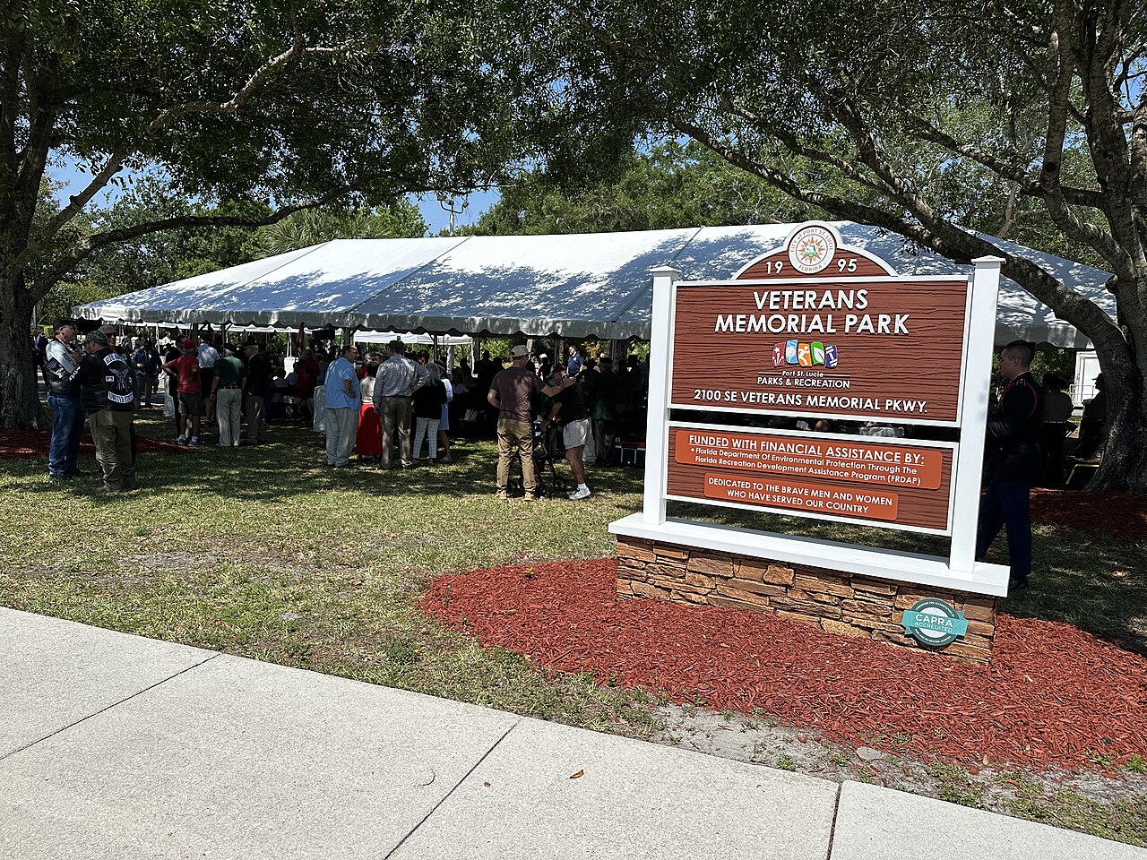 Landmark photo of Port St. Lucie, FL
