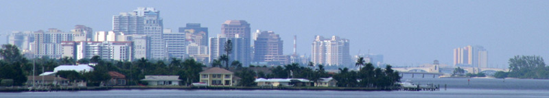 Landmark photo of West Palm Beach, FL